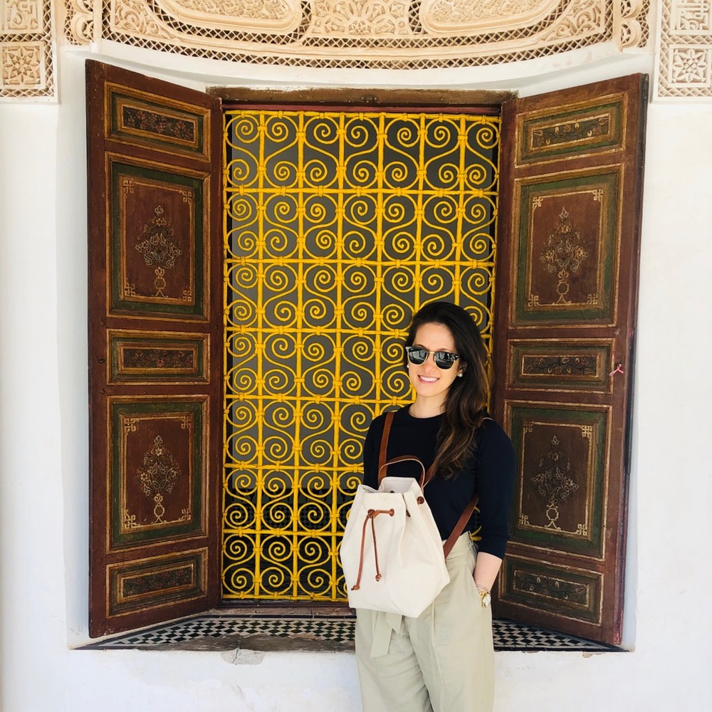 Meet your Posher, Celia